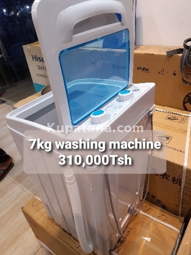 7kg Washing Machine