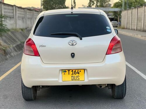 NAUZA TOYOTA VITZ MPYA 