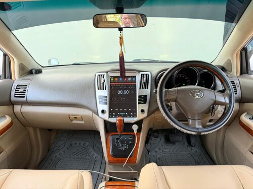 Harrier new model KaLi Sana 