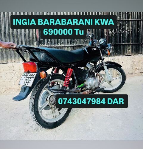 Tvs DALALI ATURUHUSU 