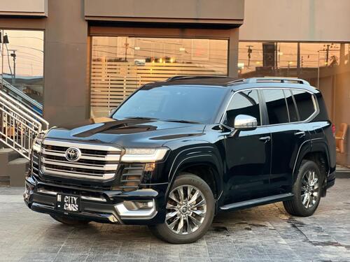 Toyota Landcruiser 300 Series