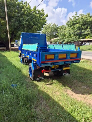 Canter tipa tipper 4d33 Spring