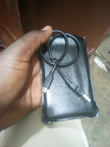 External Hard Disk Gb 500, Bei 60,000 