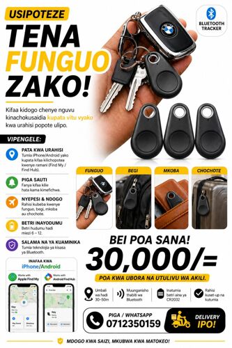 USIPOTEZE TENA FUNGUO ZAKO 