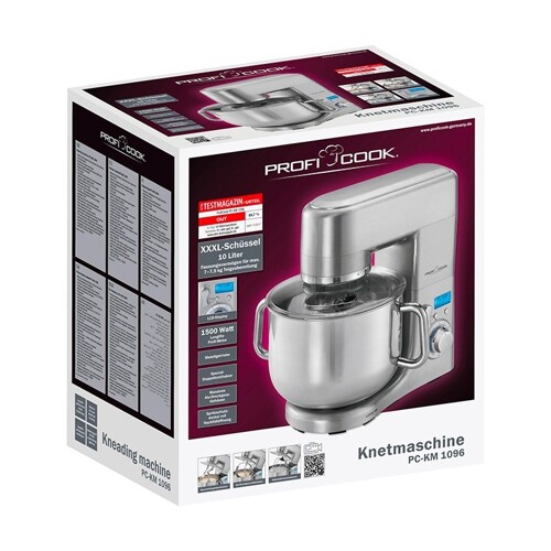 multifunction food processor