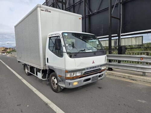Mitsubish canter boxbody