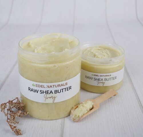 RAW GHANAIAN SHEA BUTTER