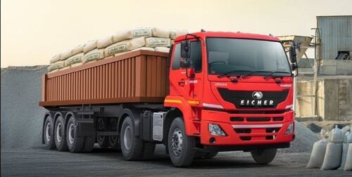 Eicher tan 7