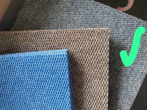 CARPET TILES- EASY TO CLEAN