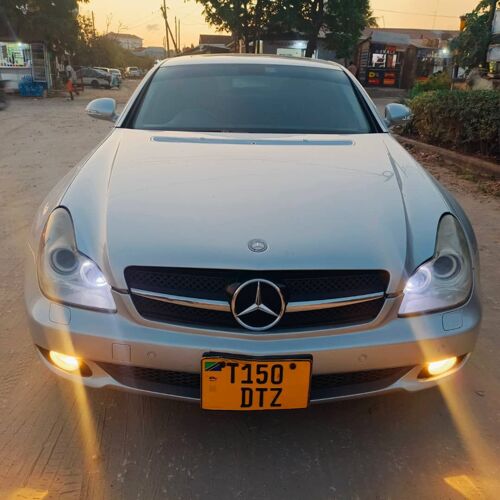 Mercedes Benz C CLASS 