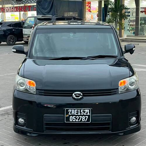 NAUZA TOYOTA RUMION MPYA 