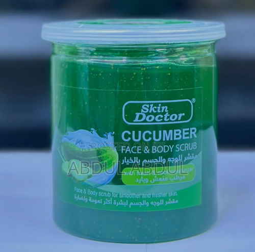 Skin Doctor Cucumber 500ml