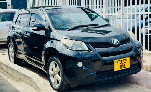 Toyota Ist new modern 
