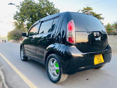 Passo 5 black