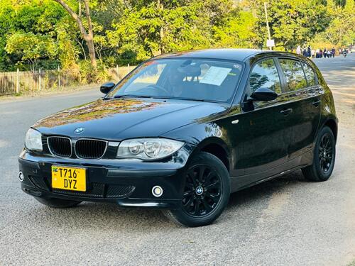 BMW 1 SERIES (DYZ)