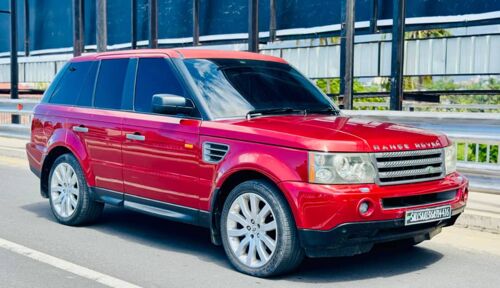 Range Rover 