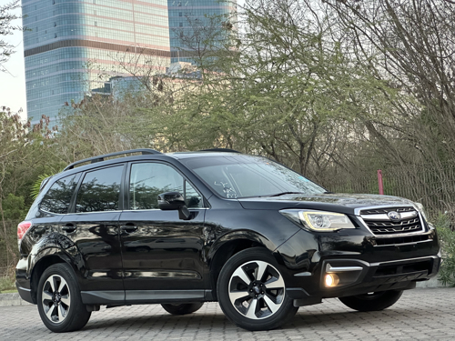 2016 Subaru Forester SJ5