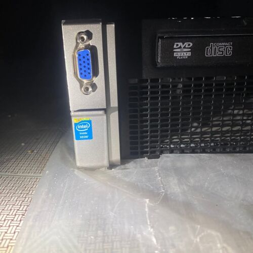 Server hp
