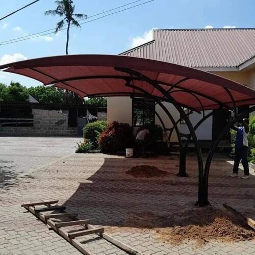 Car shade tent 