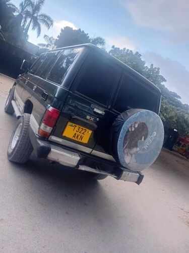 Landcruiser Prado 2 Prado ii