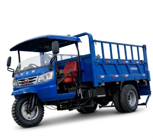 WAW TRICYCLE 5 TONNES 