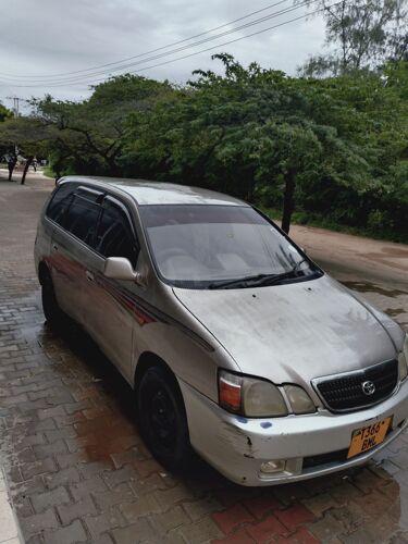 toyota gaia