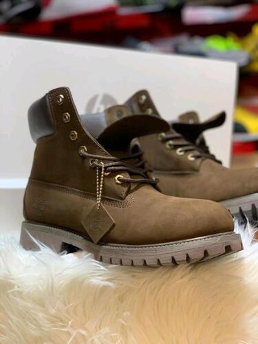 Timberland Brown