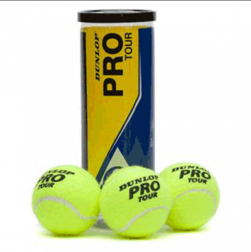 Dunlop Pro Tennis Balls
