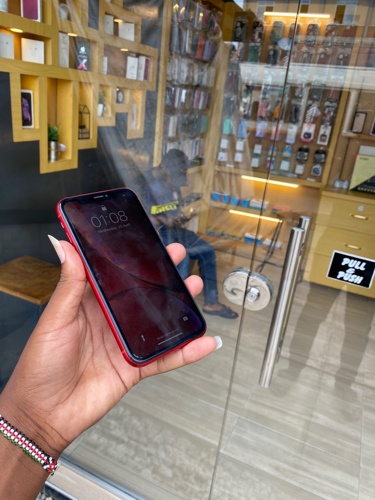iPhone XR Used
