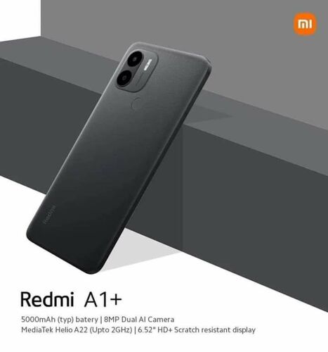 Xiaomi Redmi A1 plus