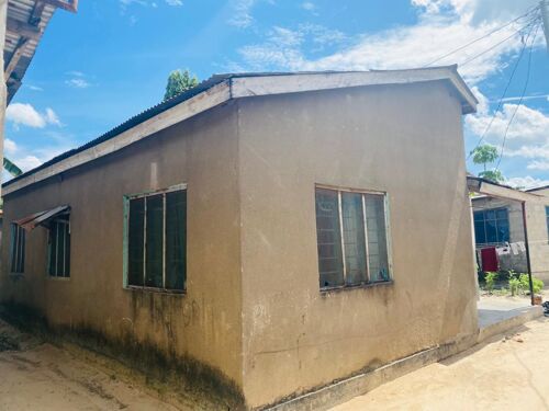 House for sale mbagala saku