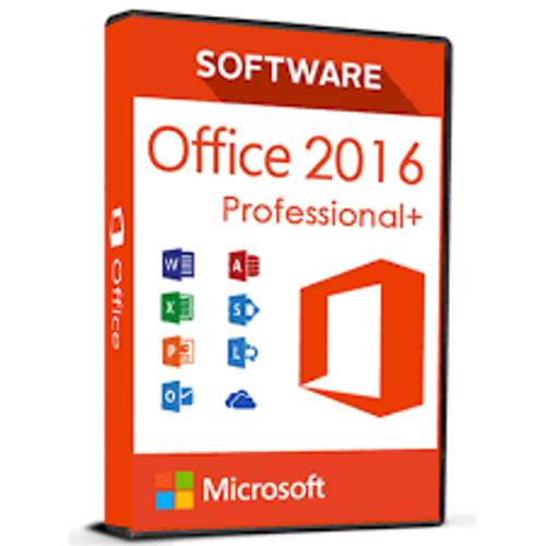 Microsoft Office 2016 Pro Plus