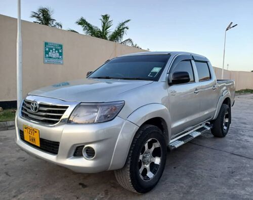 Hilux diesel manual 2kd manual