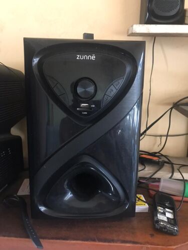 Subwoofer 