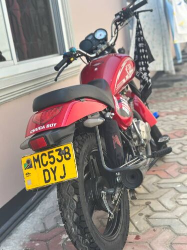 SINORAY BIKE MPYA  MILION 2