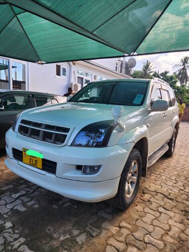 Prado diamond 120 Nzuri 1KD