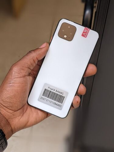 GOOGLE PIXEL 4