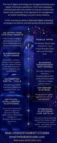 Website Free hosting Interactive and Flexible