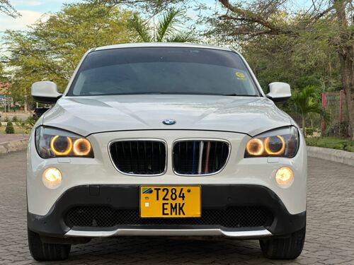2011 BMW X1 EMK