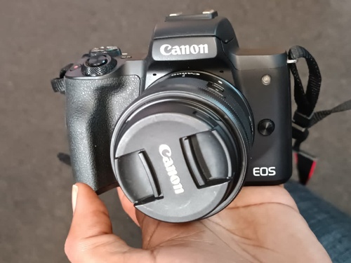 Canon M50 mark II