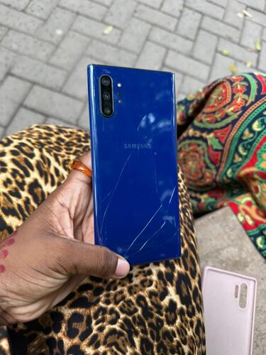 Samsung Galaxy Note 10+