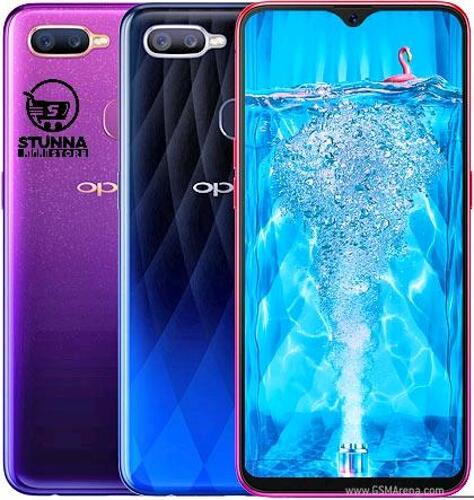 Oppo F9