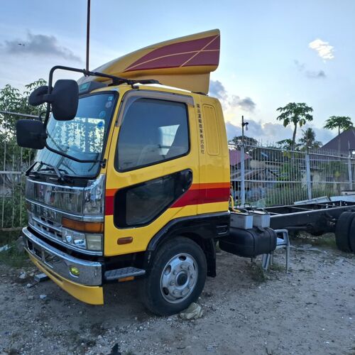 Mitsubishi Fuso for sale 