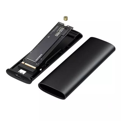 SSD external case
