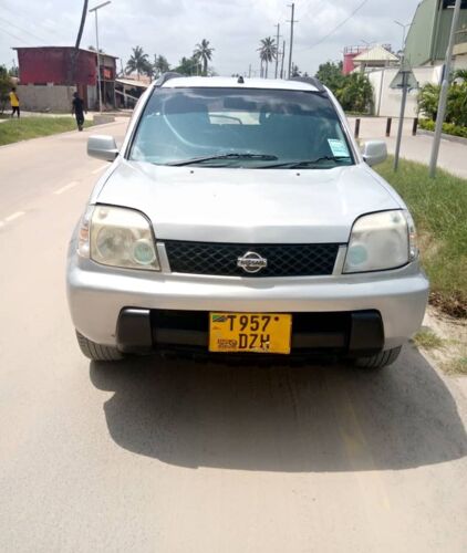 Nissan xtrail 