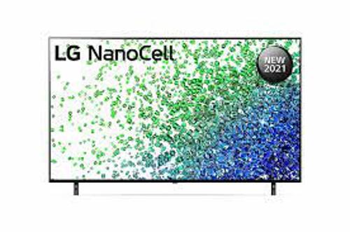 LG NanoCell 80 Series 2021 65 inch 4K Smart UHD TV