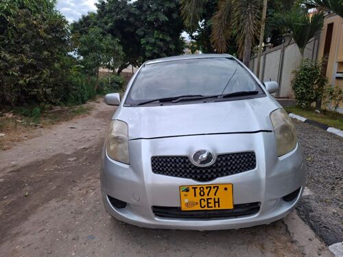 Toyota vitz piston 4