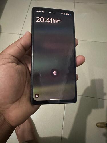 google pixel 6a