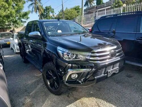 HILUX NAUZA NEW SAFI SANA 