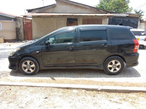 Toyota Wish Year 2004